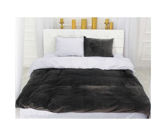 Постільна білизна MirSon Велюр Winter Terry 28-0031 Bellis King Size (2200004020846), зображення 3 Постільна білизна MirSon Велюр Winter Terry 28-0031 Bellis King Size (2200004020846), зображення 3