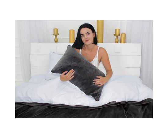 Постільна білизна MirSon Велюр Winter Terry 28-0031 Bellis King Size (2200004020846), зображення 5 Постільна білизна MirSon Велюр Winter Terry 28-0031 Bellis King Size (2200004020846), зображення 5