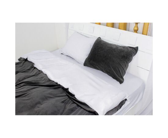 Постільна білизна MirSon Велюр Winter Terry 28-0031 Bellis Дитячий (2200004020815), зображення 2 Постільна білизна MirSon Велюр Winter Terry 28-0031 Bellis Дитячий (2200004020815), зображення 2