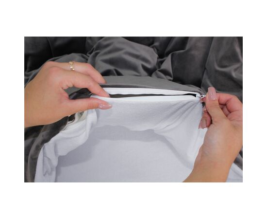 Постільна білизна MirSon Велюр Winter Terry 28-0031 Bellis Дитячий (2200004020815), зображення 6 Постільна білизна MirSon Велюр Winter Terry 28-0031 Bellis Дитячий (2200004020815), зображення 6