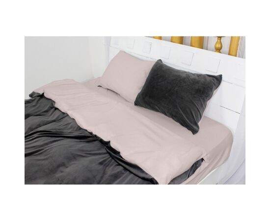 Постельное белье MirSon Велюр Winter Terry 28-0033 Pulmonaria Детский (2200004021614), изображение 2