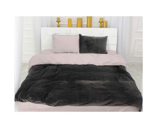 Постельное белье MirSon Велюр Winter Terry 28-0033 Pulmonaria Детский (2200004021614), изображение 3