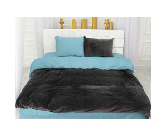 Постельное белье MirSon Велюр Winter Terry 28-0035 Freesia Детский (2200004022413), изображение 3