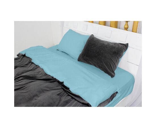 Постельное белье MirSon Велюр Winter Terry 28-0035 Freesia Семейный (2200004022482), изображение 2