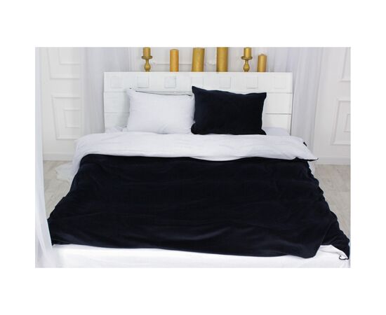 Постельное белье MirSon Велюр Winter Terry 28-0037 Mimosa King Size (2200004023243), изображение 3