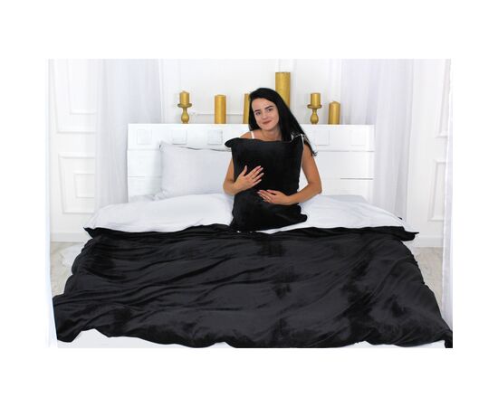Постельное белье MirSon Велюр Winter Terry 28-0037 Mimosa Семейный (2200004023274)