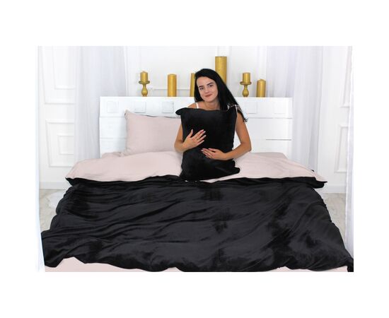 Постельное белье MirSon Велюр Winter Terry 28-0040 Mirabilis King Size (2200004024448)