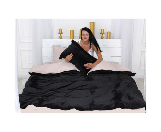 Постельное белье MirSon Велюр Winter Terry 28-0040 Mirabilis Детский (2200004024417), изображение 4 Постельное белье MirSon Велюр Winter Terry 28-0040 Mirabilis Детский (2200004024417), изображение 4