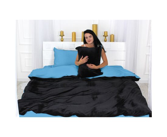 Постельное белье MirSon Велюр Winter Terry 28-0042 Gladiolus King Size (2200004025247)