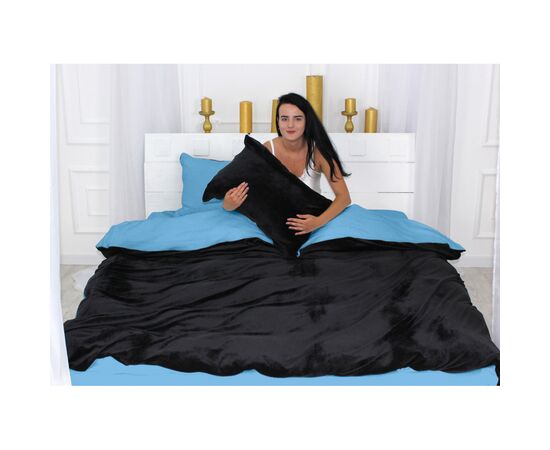 Постельное белье MirSon Велюр Winter Terry 28-0042 Gladiolus Семейный (2200004025278), изображение 4