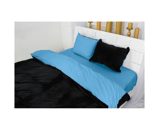 Постельное белье MirSon Велюр Winter Terry 28-0042 Gladiolus Семейный (2200004025285), изображение 2