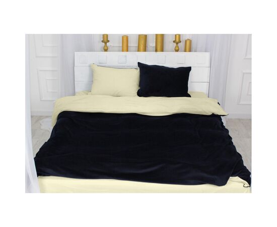 Постельное белье MirSon Велюр Winter Terry 28-0044 Gloxinia King Size (2200004026046), изображение 3