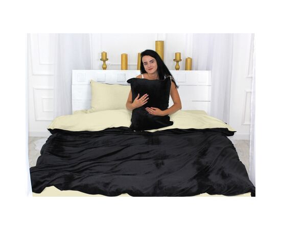 Постельное белье MirSon Велюр Winter Terry 28-0044 Gloxinia King Size (2200004026046)