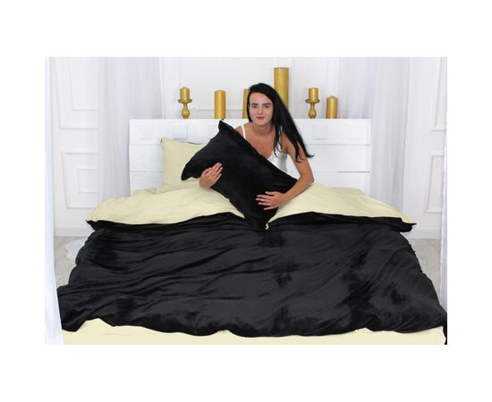 Постільна білизна MirSon Велюр Winter Terry 28-0044 Gloxinia Дитячий (2200004026015), зображення 4