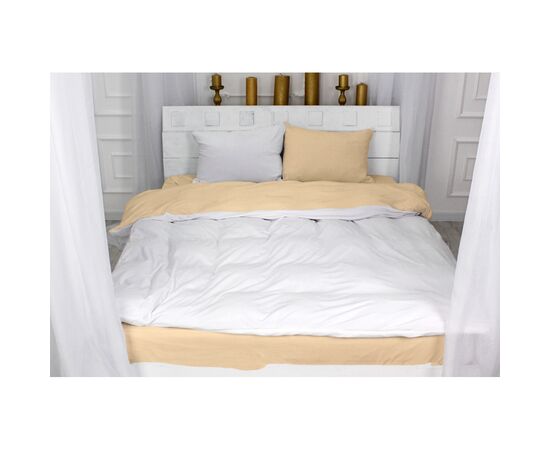 Постільна білизна MirSon Велюр Winter Delicate 28-0046 Cyclamen Сімейний (2200004028453), зображення 3