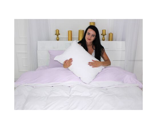 Постільна білизна MirSon Велюр Winter Delicate 28-0049 Hortensia Сімейний (2200004029252), зображення 4