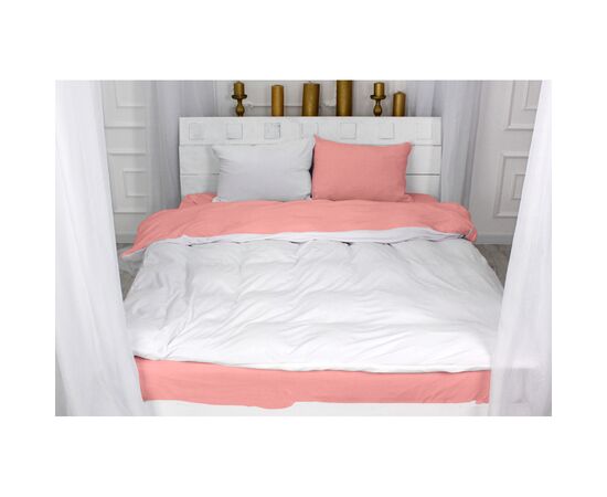 Постельное белье MirSon Велюр Winter Delicate 28-0052 Foxgloves King Size (2200004030418), изображение 3