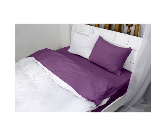 Постельное белье MirSon Велюр Winter Delicate 28-0053 Sage Полуторный (2200004030807), изображение 2