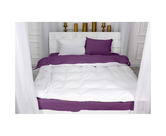 Постельное белье MirSon Велюр Winter Delicate 28-0053 Sage Полуторный (2200004030807), изображение 3