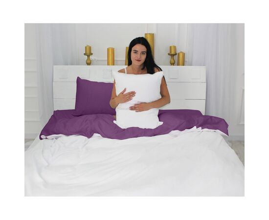 Постельное белье MirSon Велюр Winter Delicate 28-0053 Sage Полуторный (2200004030807)