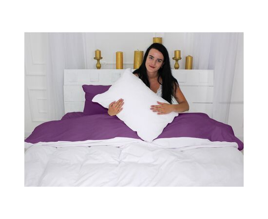 Постельное белье MirSon Велюр Winter Delicate 28-0053 Sage Семейный (2200004030845), изображение 4