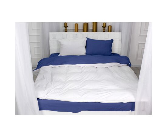 Постельное белье MirSon Велюр Winter Delicate 28-0054 Myosotis Детский (2200004031187), изображение 3