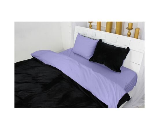 Постільна білизна MirSon Велюр Winter Terry 28-0045 Hellebore King Size (2200004026442), зображення 2