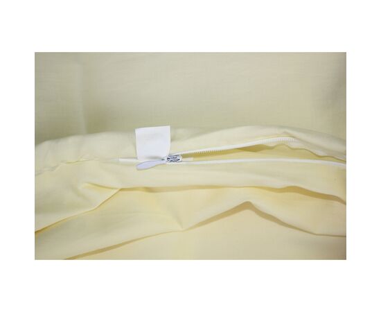 Постельное белье MirSon Сатин 0840 Ivory 175х210 (2200002023290), изображение 4