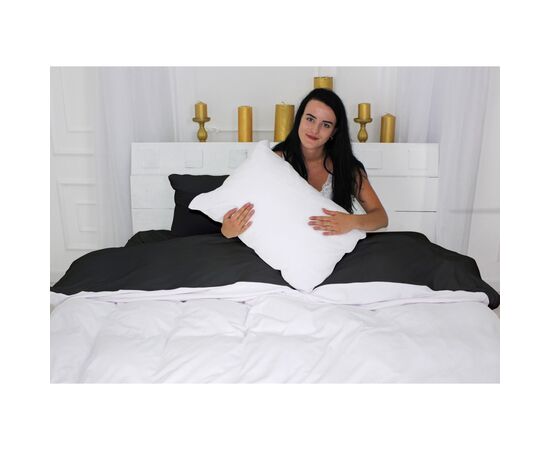 Постільна білизна MirSon Велюр Winter Delicate 28-0056 Jasmine Полуторний (2200004032009), зображення 4