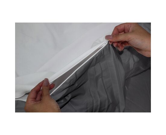 Постільна білизна MirSon Велюр Winter Delicate 28-0057 Dandelion King Size (2200004032412), зображення 6 Постільна білизна MirSon Велюр Winter Delicate 28-0057 Dandelion King Size (2200004032412), зображення 6