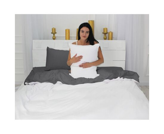 Постельное белье MirSon Велюр Winter Delicate 28-0057 Dandelion Евро (2200004032436)
