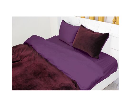 Постільна білизна MirSon Велюр Winter Delicate 28-0063 Justicia King Size (2200004034812), зображення 2