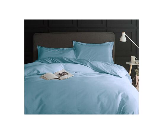 Постельное белье MirSon Сатин 0842 Light Blue 110х140 (2200002024112)