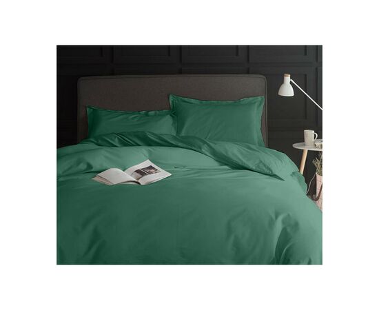 Постельное белье MirSon Сатин 0844 Green Olive 2х160х220 (2200002025041)