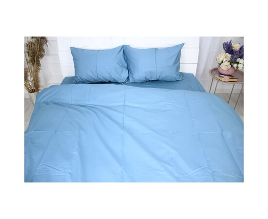 Постельное белье MirSon Сатин 0845 Blue Wave 200х220 (2200002025454), изображение 2 Постельное белье MirSon Сатин 0845 Blue Wave 200х220 (2200002025454), изображение 2