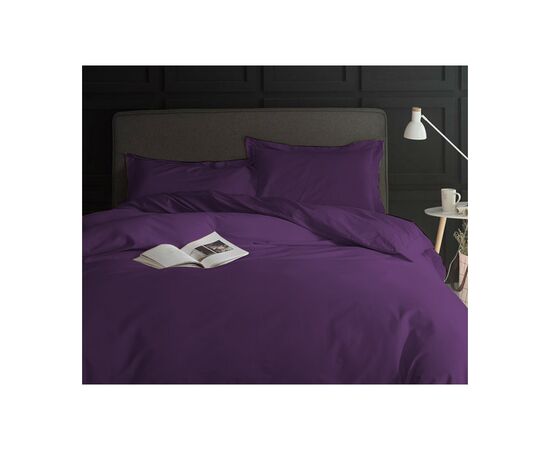 Постельное белье MirSon Сатин 0846 Lilac 160х220 (2200002025850)