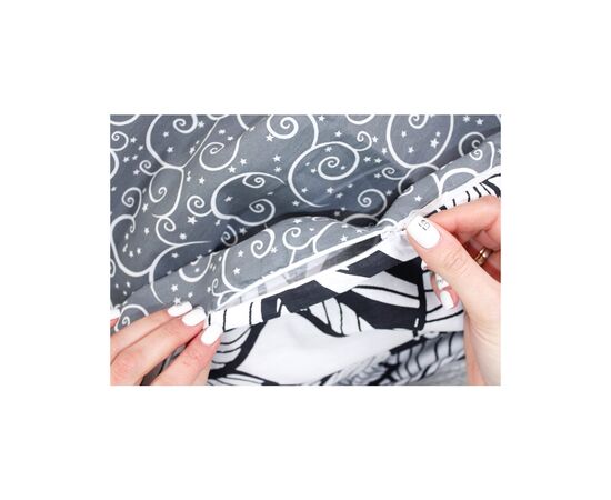 Постільна білизна MirSon Сатин 22-1315 Caleb King Size (2200005115756), зображення 7