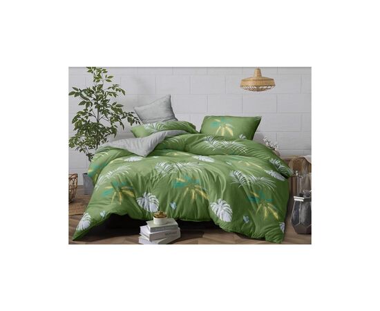 Постельное белье MirSon Сатин 22-1317 Ashley King Size (2200005121153), изображение 2