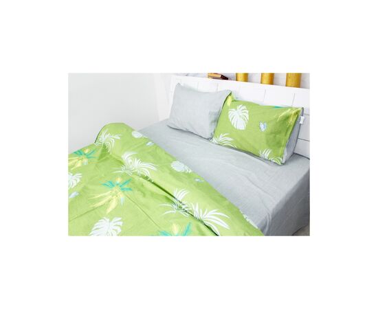 Постельное белье MirSon Сатин 22-1317 Ashley King Size (2200005121153), изображение 3