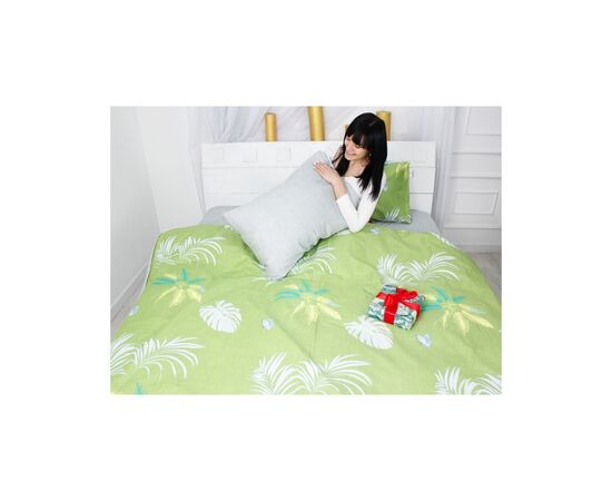 Постельное белье MirSon Сатин 22-1317 Ashley King Size (2200005121153), изображение 5