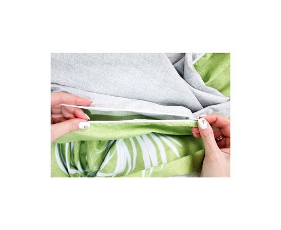 Постельное белье MirSon Сатин 22-1317 Ashley King Size (2200005121153), изображение 7