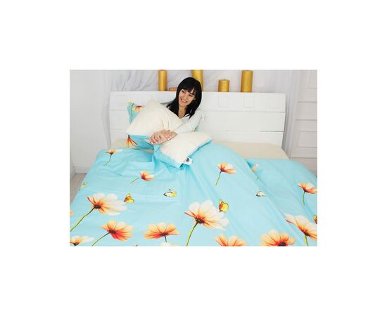 Постельное белье MirSon Сатин 22-1318 Andrew King Size (2200005123850), изображение 5