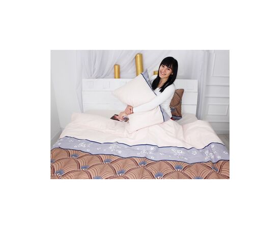 Постільна білизна MirSon Сатин 22-1319 Inspiration King Size (2200005126554), зображення 6 Постільна білизна MirSon Сатин 22-1319 Inspiration King Size (2200005126554), зображення 6