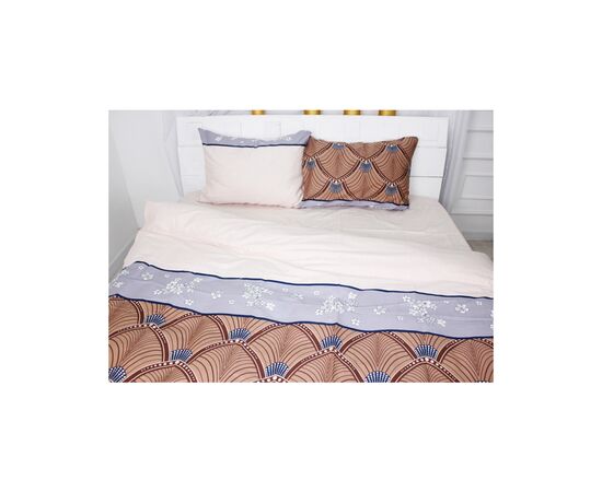 Постельное белье MirSon Сатин 22-1319 Inspiration King Size (2200005126554)