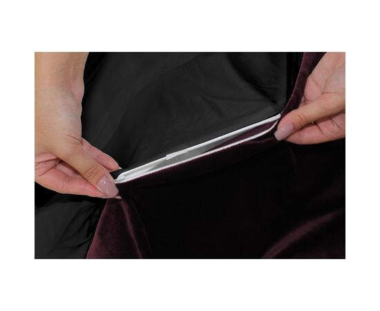 Постельное белье MirSon Велюр Winter Delicate 28-0065 Ipomoea Детский (2200004035581), изображение 5 Постельное белье MirSon Велюр Winter Delicate 28-0065 Ipomoea Детский (2200004035581), изображение 5