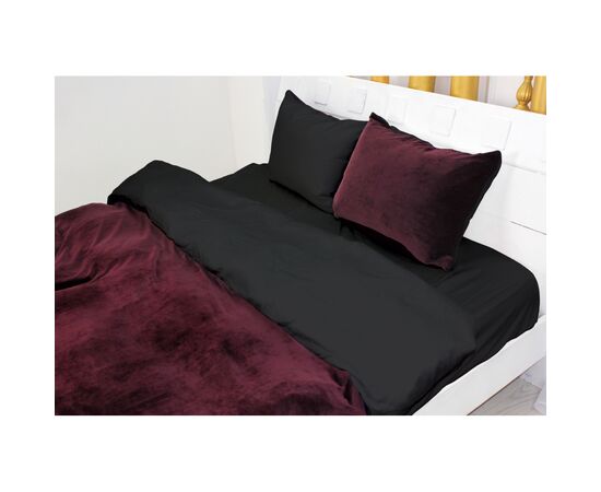 Постельное белье MirSon Велюр Winter Delicate 28-0065 Ipomoea Евро (2200004035635), изображение 2