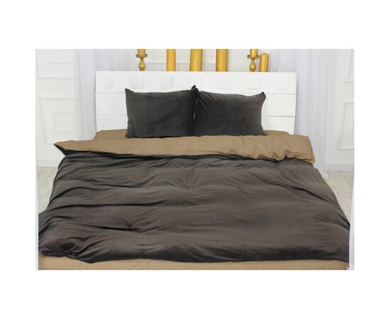 Постельное белье MirSon Велюр Winter Delicate 28-0069 Trombone Детский (2200004053394), изображение 3