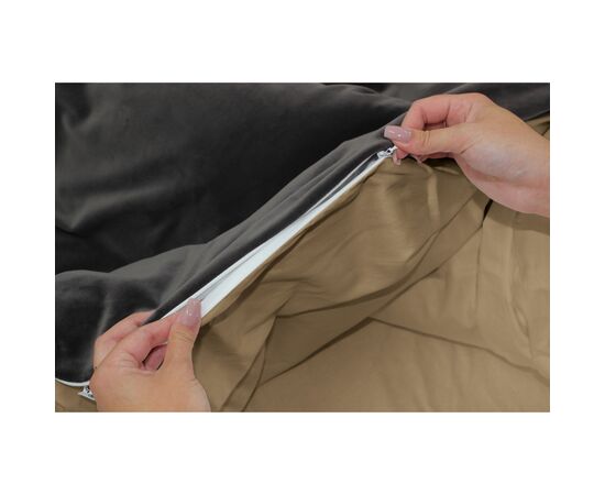 Постельное белье MirSon Велюр Winter Delicate 28-0069 Trombone Детский (2200004053394), изображение 5