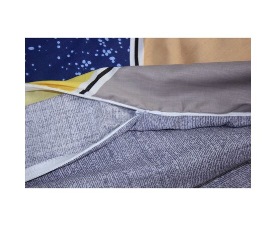 Постельное белье MirSon Сатин 22-1218 Primrose 143x210 (2200002465878), изображение 5