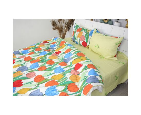 Постільна білизна MirSon Сатин 22-1227 Saint-Etienne 160х220 (2200002744805), зображення 3 Постільна білизна MirSon Сатин 22-1227 Saint-Etienne 160х220 (2200002744805), зображення 3